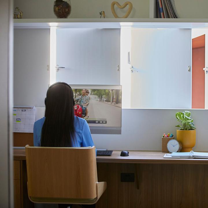 Produktbild HP EliteOne 800 G8 AiO (1000 GB, 32 GB, Intel Core i9-11900)