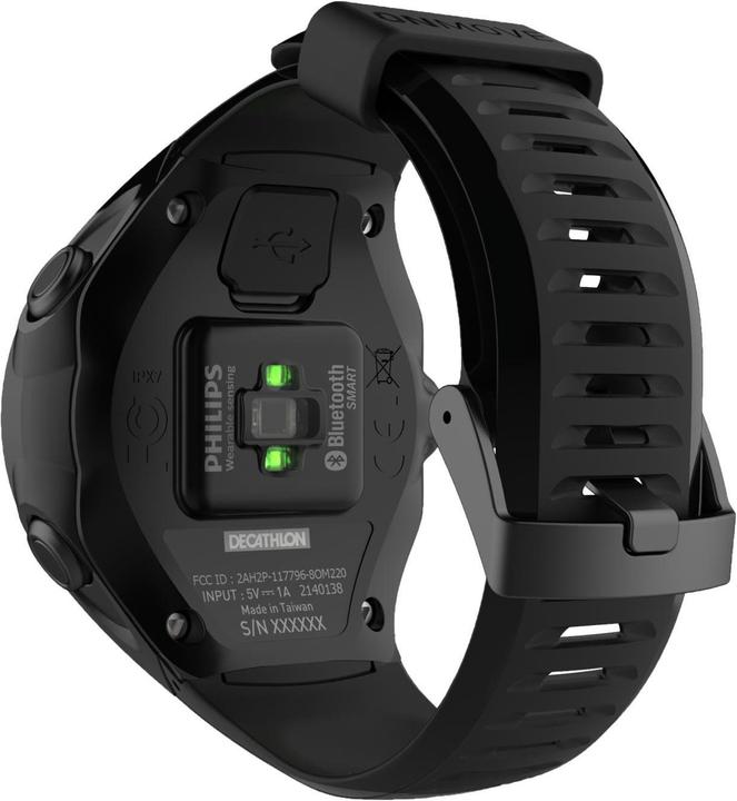 Produktbild Kiprun Riemen fuer GPS Uhr ONmove 500