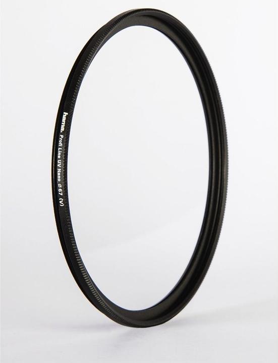 Produktbild Hama Profi Line 67mm (67 mm, UV-Filter, Schutzfilter, 67 mm)