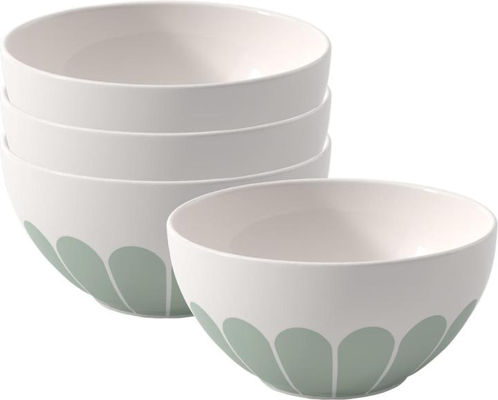 Produktbild Villeroy & Boch Fleur Couleur Müslischalen (14.10 cm, 0.43 l, 4 x)