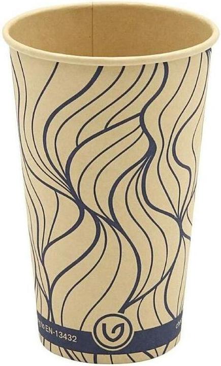 Produktbild Verive Bio Becher (50x)