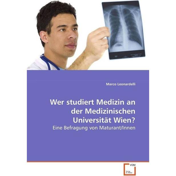 Wer studiert Medizin an der Medizinischen Universität Wien?, Fachbücher