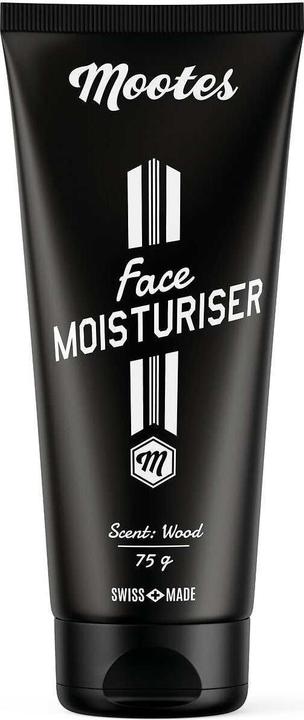 Mootes Crème hydratante visage 75g (75 ml, Crème 24h)