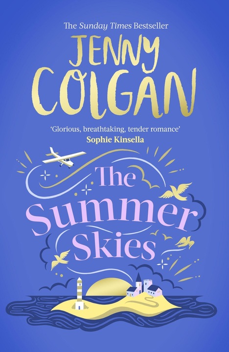 Produktbild The Summer Skies (Englisch, Jenny Colgan, 2023)
