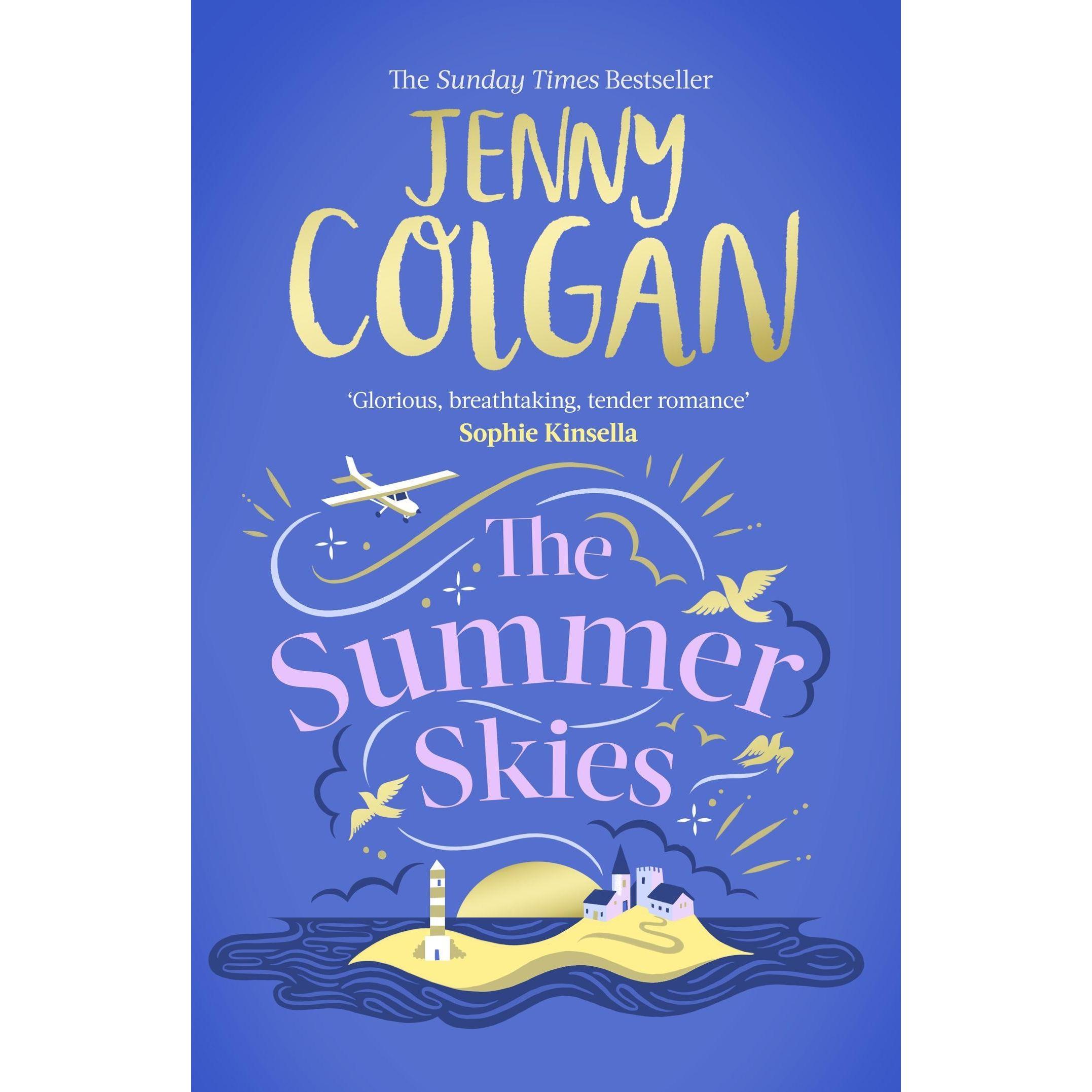 The Summer Skies, Belletristik von Jenny Colgan