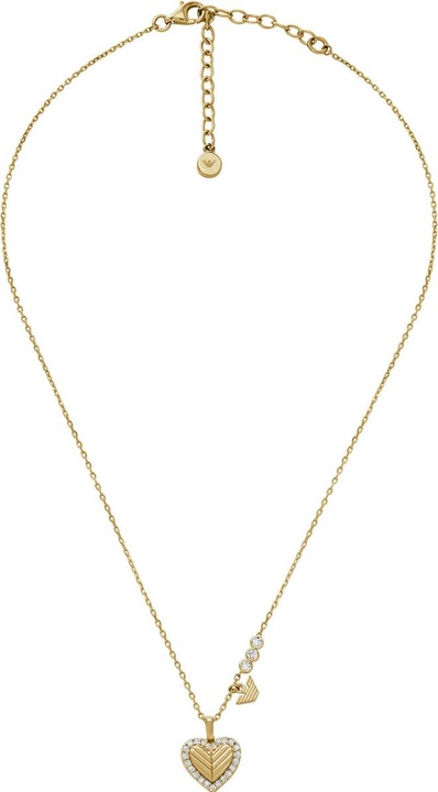 Image du produit Emporio Armani Kette (Argent Sterling, 35 cm)