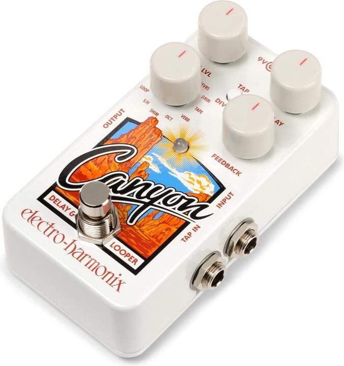 Produktbild Electro-Harmonix Canyon (Gitarre)