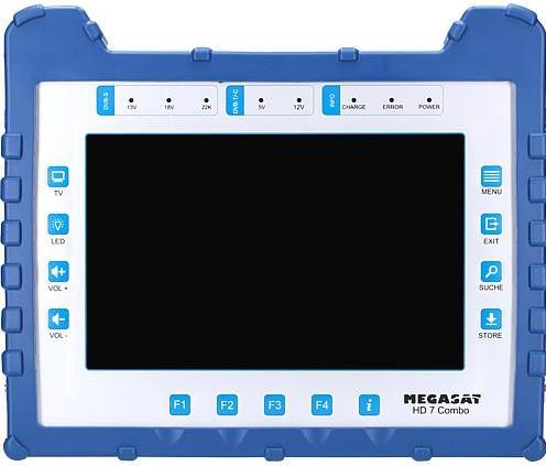 Produktbild Megasat HD 7 Combo Antennen-Messgerät