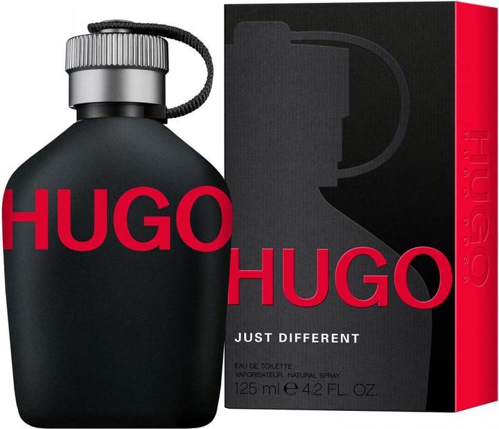 Produktbild HUGO Just Different (Eau de Toilette, 125 ml)