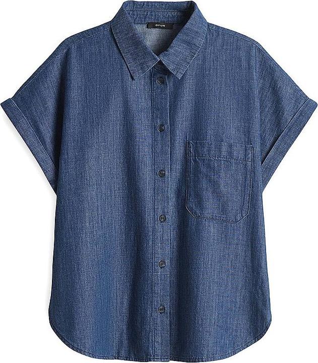 Produktbild Opus Jeansbluse FOLMES (38)
