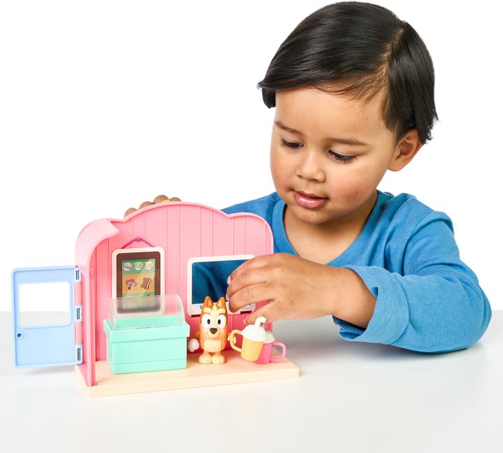 Produktbild Linex Bluey - BLUEY Mini Playset Ice Cream Shop (90243)