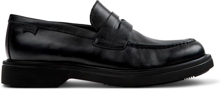 Camper Norman K101001 Moccasin, Black 001, 45 EU, zwart 001, 45 EU (45)