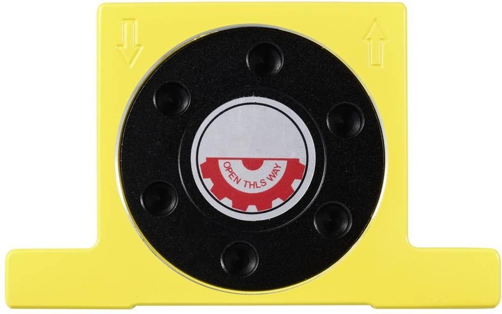 Actual product image Tru Components G06T Turbine vibrator Nominal frequency (at 6 bar): 13500 rpm G1/8