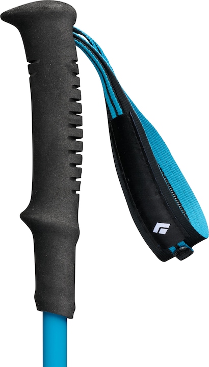 Image du produit Black Diamond Trekkingst?cke Distance Carbon FLZ (anthrazit/blau, 1 Paar, 110-125 cm) (110 - 125 cm)