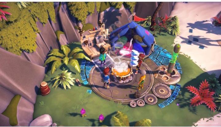 Actual product image Konami Survival Kids NSW2 (Switch 2, DE)