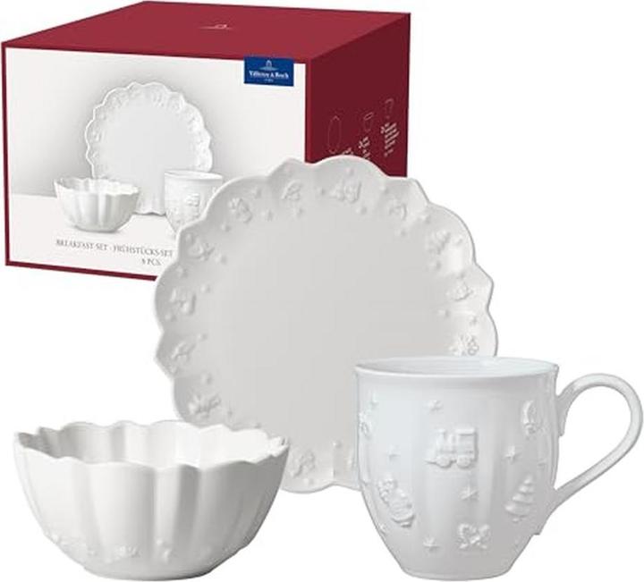 Actual product image Villeroy & Boch Toy's Delight Royal Classic breakfast set (6 pcs.)