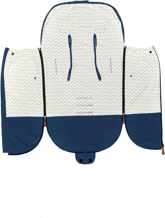 Actual product image Fillikid Fusssack Light Big