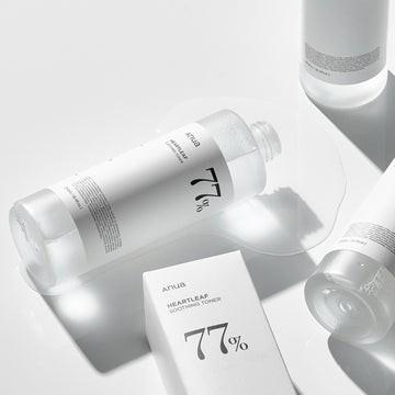 Image du produit Anua Heartleaf 77% Soothing Toner (Tonique visage, 250 ml)