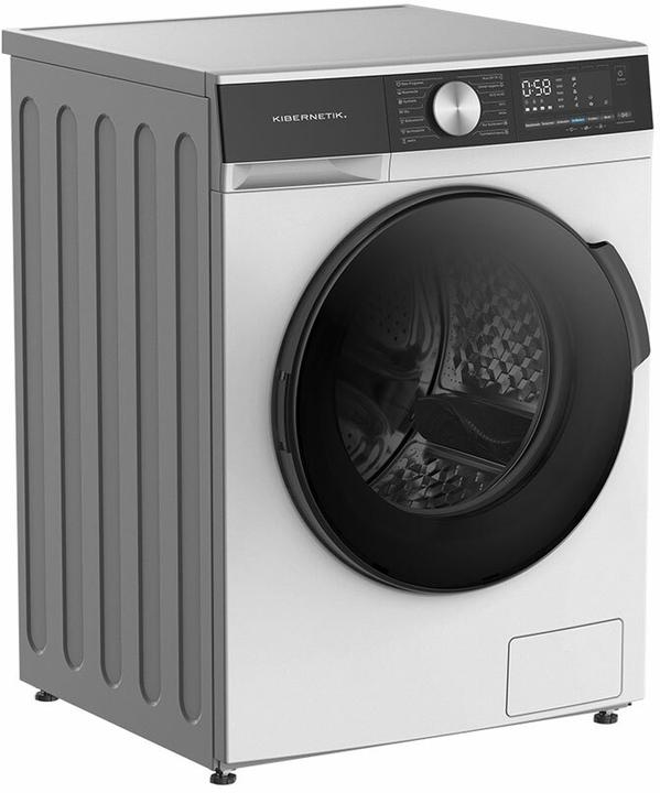 Produktbild Kibernetik Waschmaschine WM0925ACH 9kg EER A -10% (9 kg, Links)