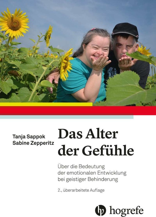 Actual product image Das Alter der Gefühle (German, Sabine Zepperitz, 2019)