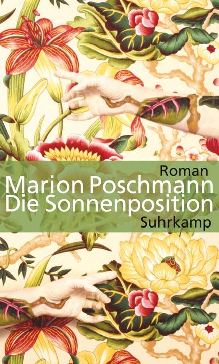Actual product image Die Sonnenposition (German, Marion Poschmann, 2013)