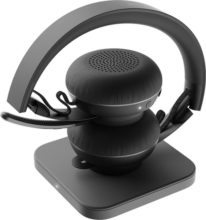 Image du produit Logitech Zone Wireless Plus (Sans fil, USB-C)