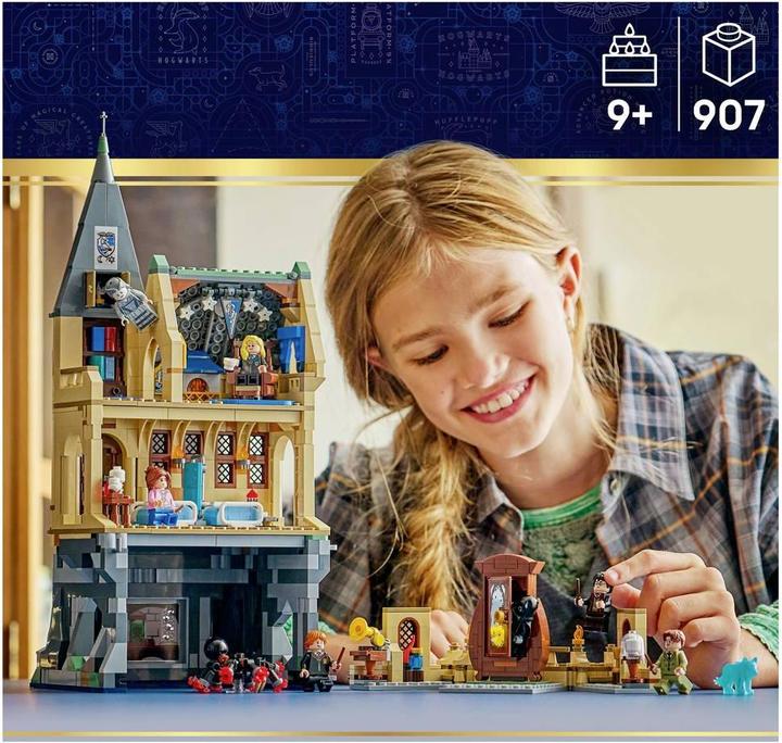 Actual product image LEGO Schloss Hogwarts: Krankenflügel (LEGO Harry Potter)