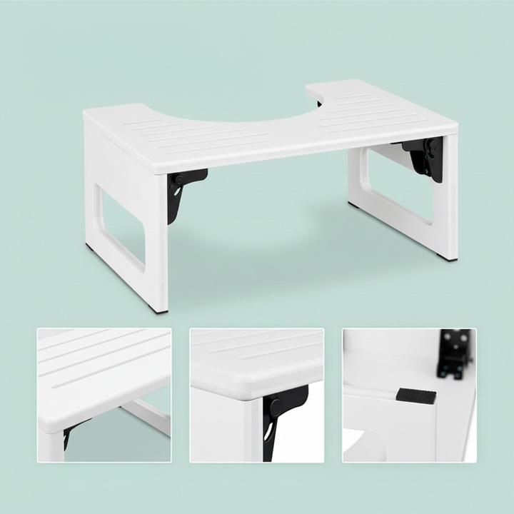 Immagine prodotto Relaxdays Toilettenhocker