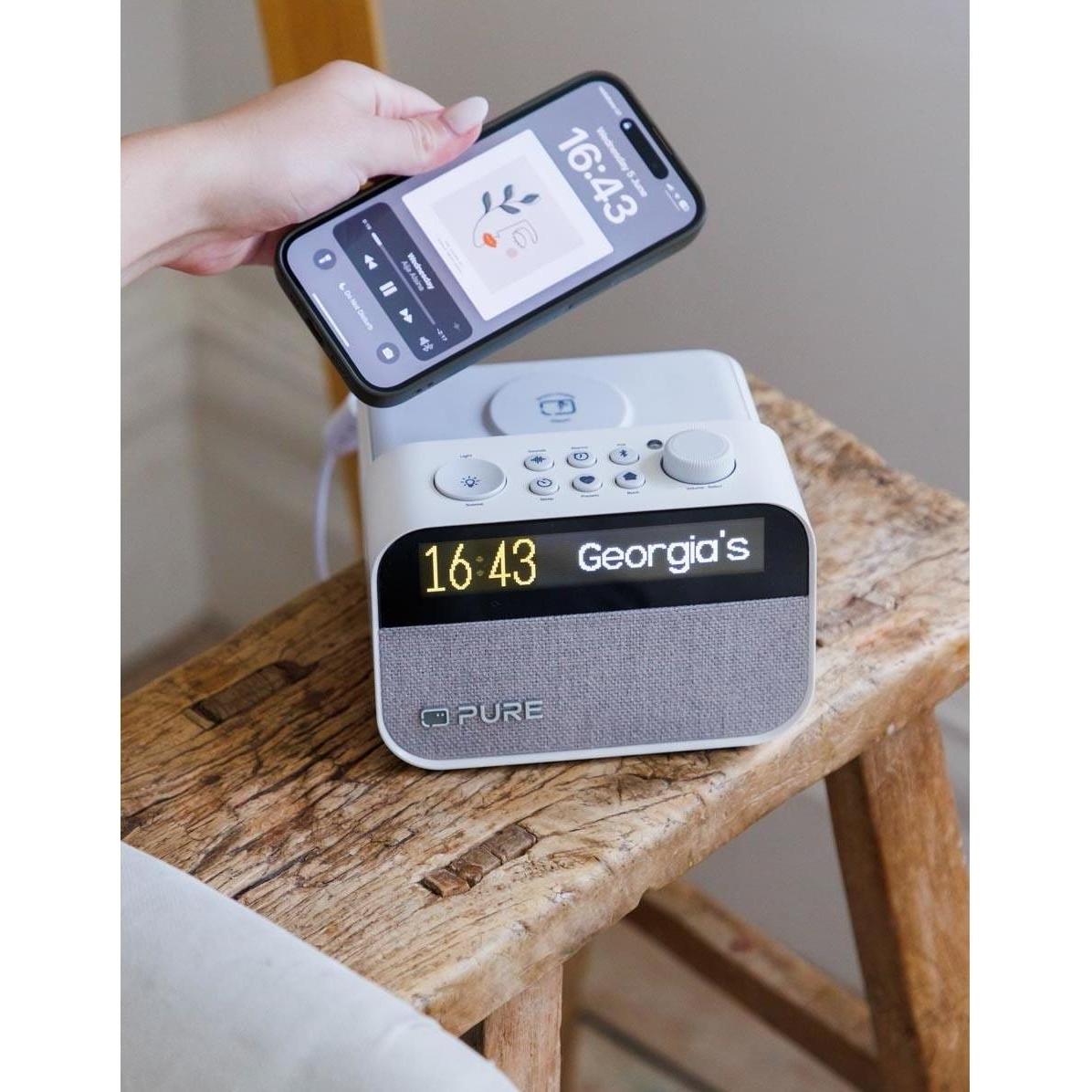 Thumbnail - Pure, Wecker, Moment Charge