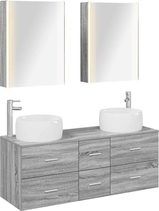 Produktbild vidaXL Badezimmer Set