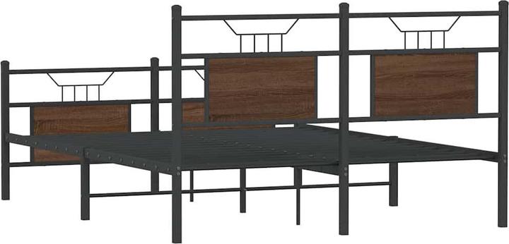 Produktbild vidaXL Bettgestell (140 x 200 cm)