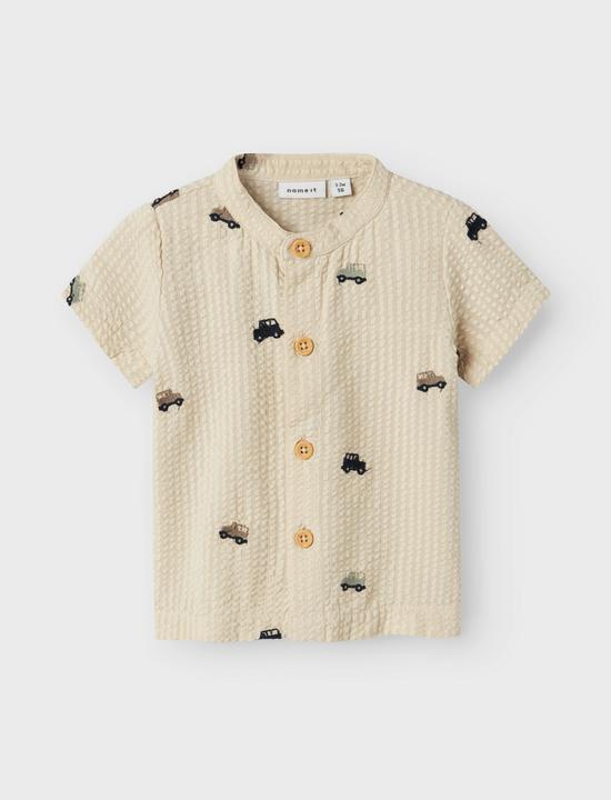 Produktbild Name it Kurzarm Hemd (56)