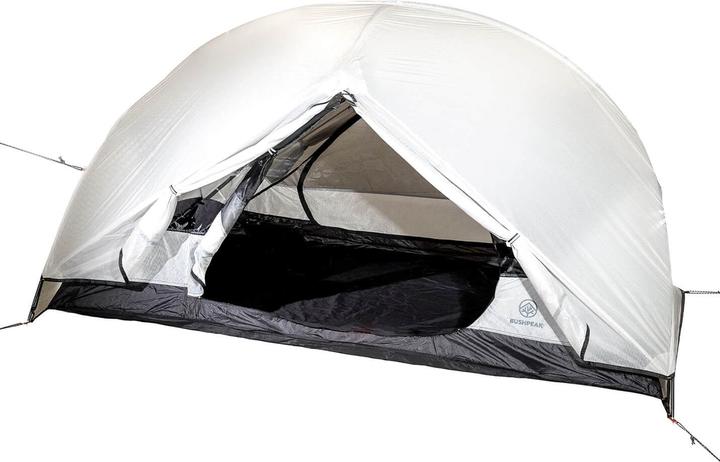 Actual product image Bushpeak Tent Ultralight Fast - T2 (Dome tent, 1.85 kg, 2 persons)