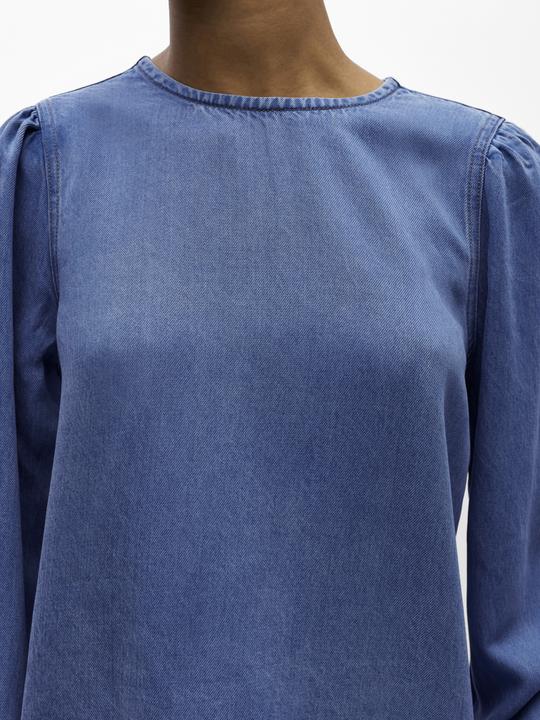 Produktbild Object Denim Bluse (38)