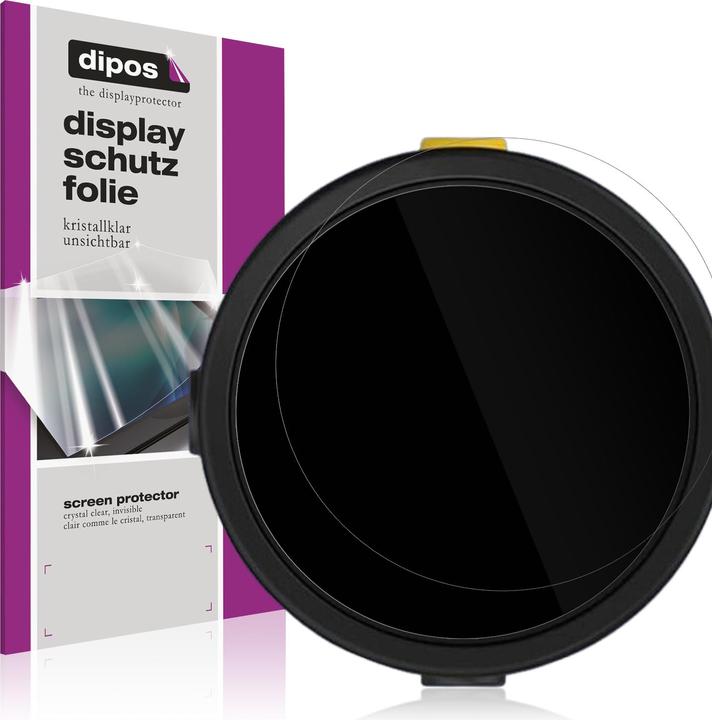 Actual product image Dipos Screen Protector Crystalclear for Beeline Velo 2 Navi