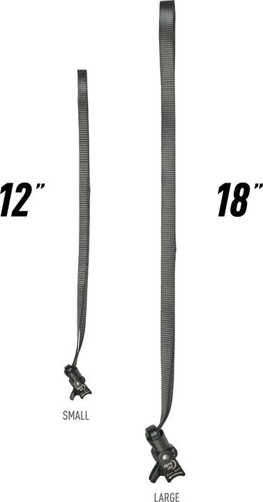 Actual product image Nite Ize CamJam Ring Cord Tightener + Webbing Sling - Small