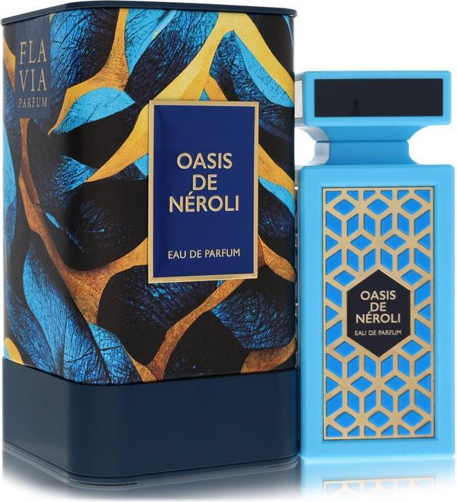 Immagine prodotto Flavia Oasis De Neroli Eau De Parfum 90ml (Eau de parfum, 90 ml)