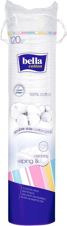Produktbild Seni Bella Duo Wattepads Rund (120x)