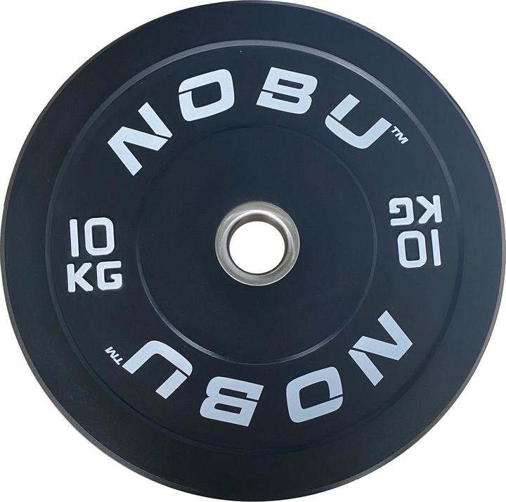 Produktbild Nobu Athletics Olympische Scheiben (1 x 10 kg)