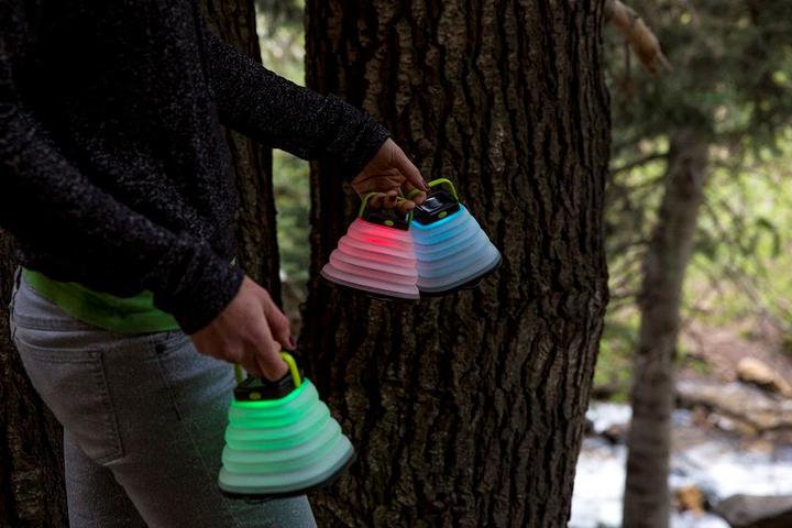 Actual product image Goal Zero Crush Light Chroma