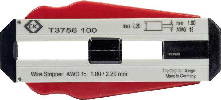 Produktbild C.K Magma Drahtabisolierer Geeignet für (100 mm)