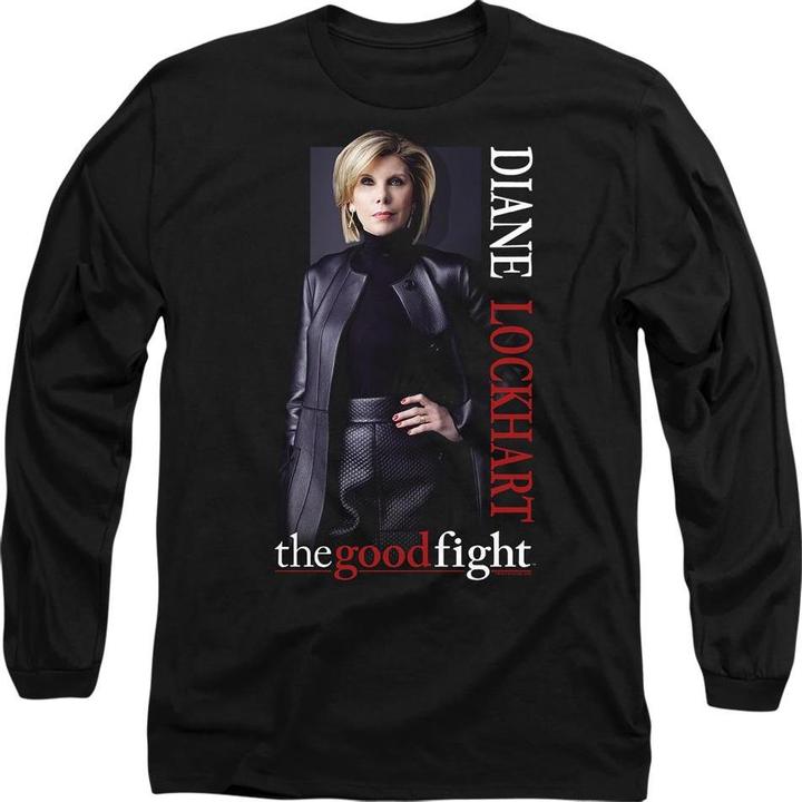 Produktbild The Good Fight TShirt (XL)