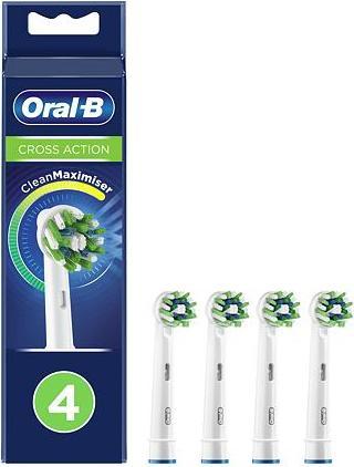 Produktbild Oral-B CrossAction EB50-4 Handinstrument (4 x)