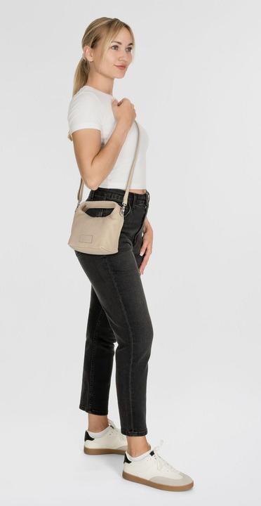 Produktbild Burkely Soft Skylar Handtasche Leder 18 cm