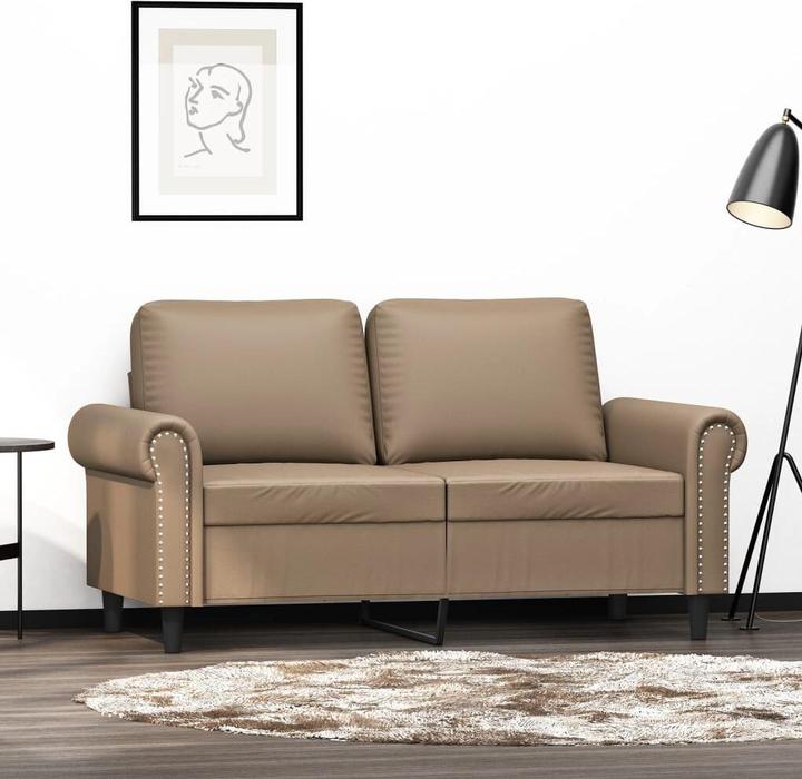 Produktbild vidaXL 2-Sitzer-Sofa (2-Sitzer)