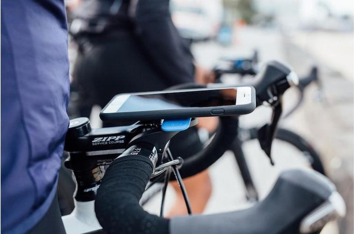 Actual product image Quad Lock Out Front Mount V2