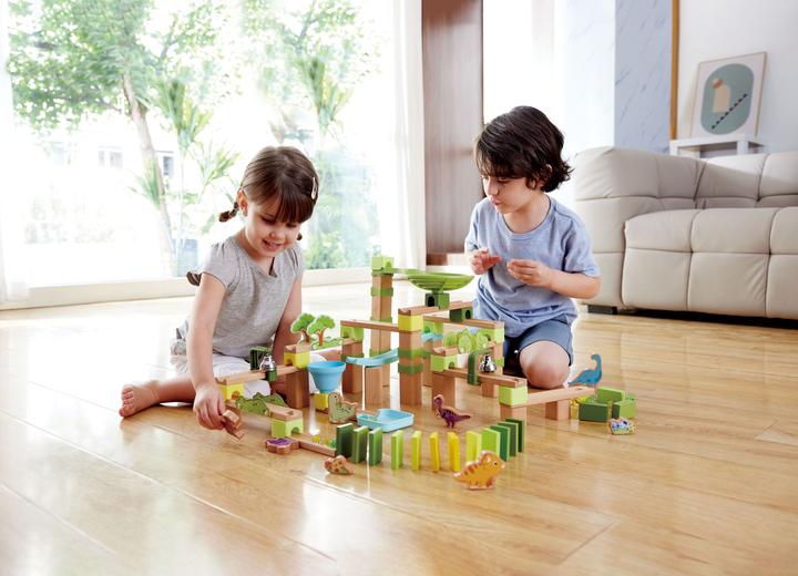 Actual product image Hape Dino Adventure