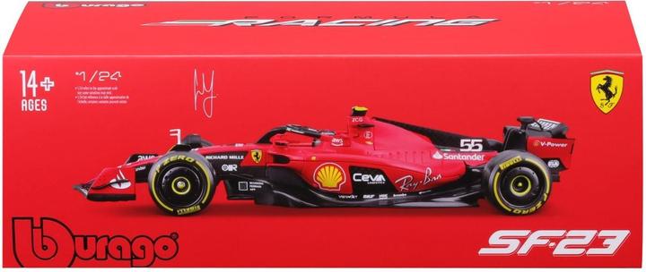 Produktbild No Name Ferrari F1 Sf-23 #55 Carlos Sainz BBURAGO