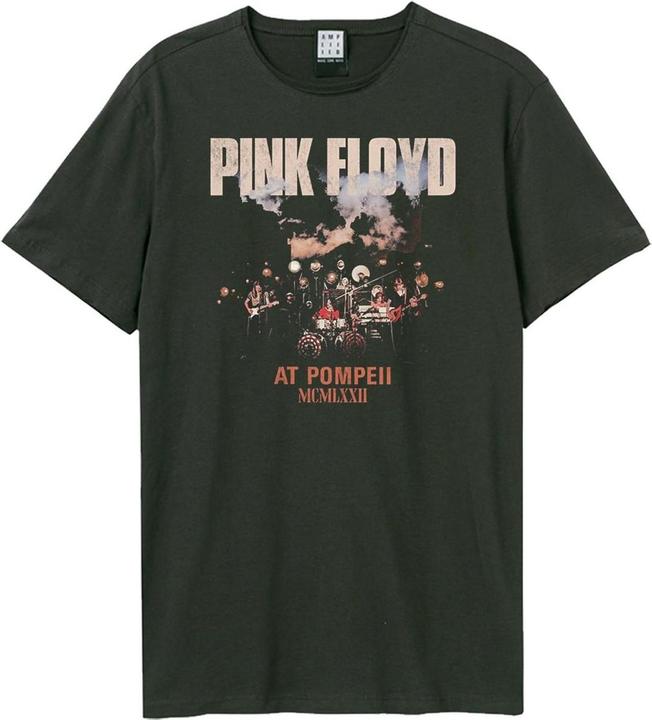 Produktbild Amplified Pompeii Live TShirt (M)