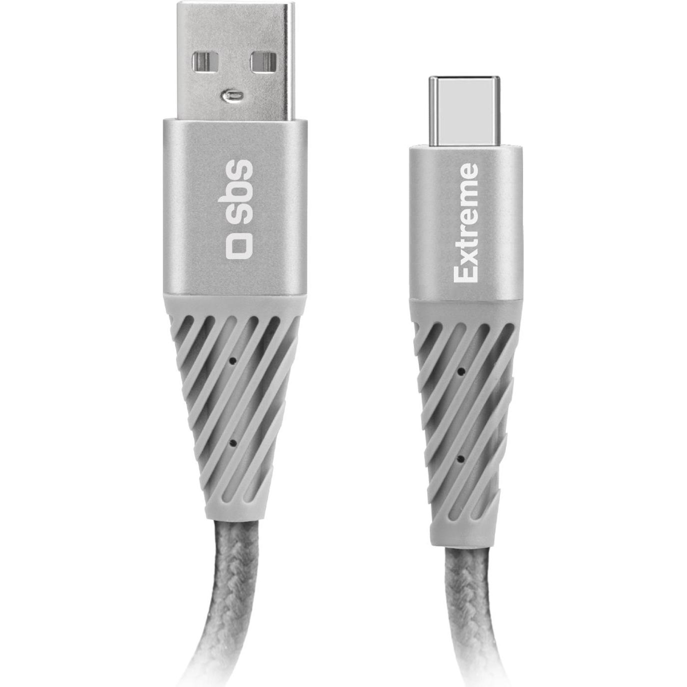 SBS Aramidfaserkabel (1.50 m), USB Kabel